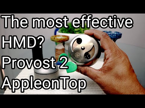How The Provost 2 Is The Most Effective HMD Apple On Top 