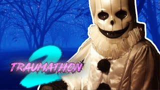 The Scariest Jumpscare in a Scooby Doo Game - Traumathon 2