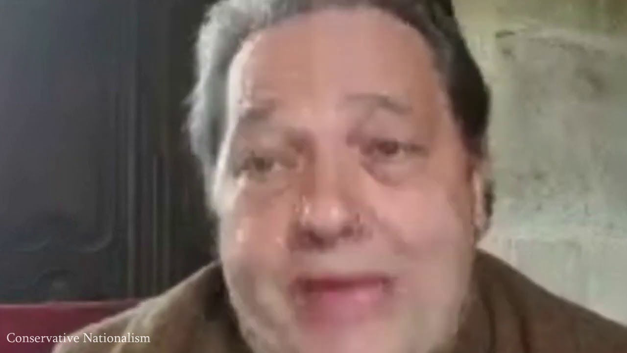 Ex-UKIP David Coburn On George Galloway & Scotland Being Pro-EU