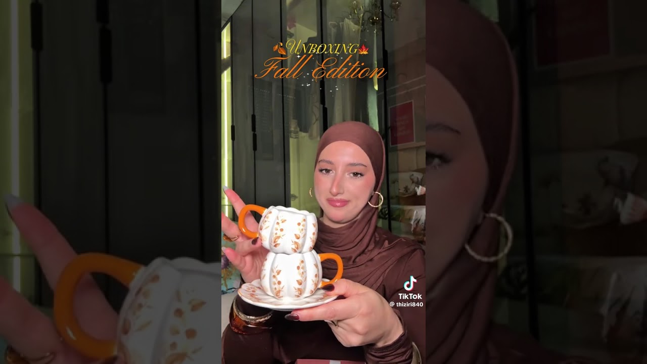 Unboxing تيزيري🤎🤎🤎