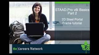 Famous STAAD Pro V8i Basics - Model Geometry Net Worth