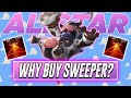 Why you buy SWEEPER Level 1 | Aphromoo
