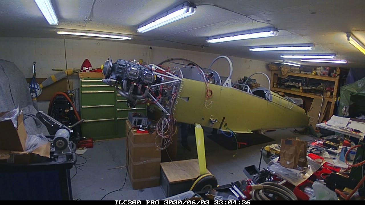 0272_2020 06 03 Installation of Christen inverted oil system YouTube