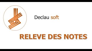 Relevé des notes screenshot 3