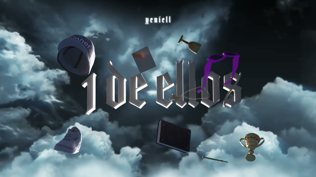 CSHALOM - 1 DE ELLOS Sariel, Jb Roi, Yeniell, Vianca The Grace, Karlyel, Kevin Yamil, Joyniel