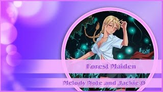 Melody Note(Renata Kirilchuk) and Jackie-O - Forest Maiden (Everlasting Summer OST 3)