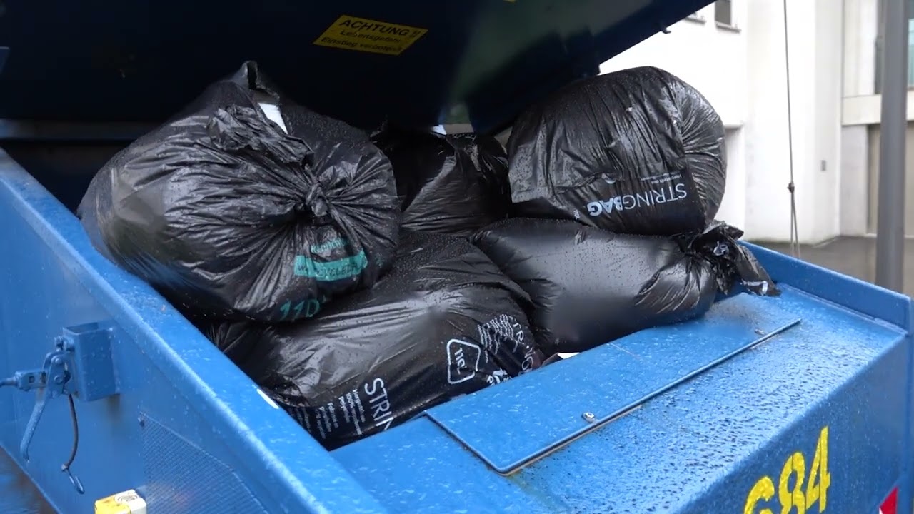 Popping Bags ASMR (4K)