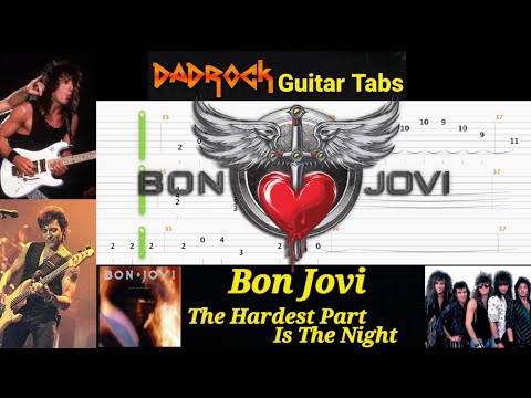 The Hardest Part Is The Night