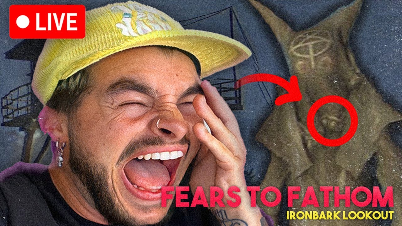 PLAYING FEARS TO FATHOM FOR THE FIRST TIME