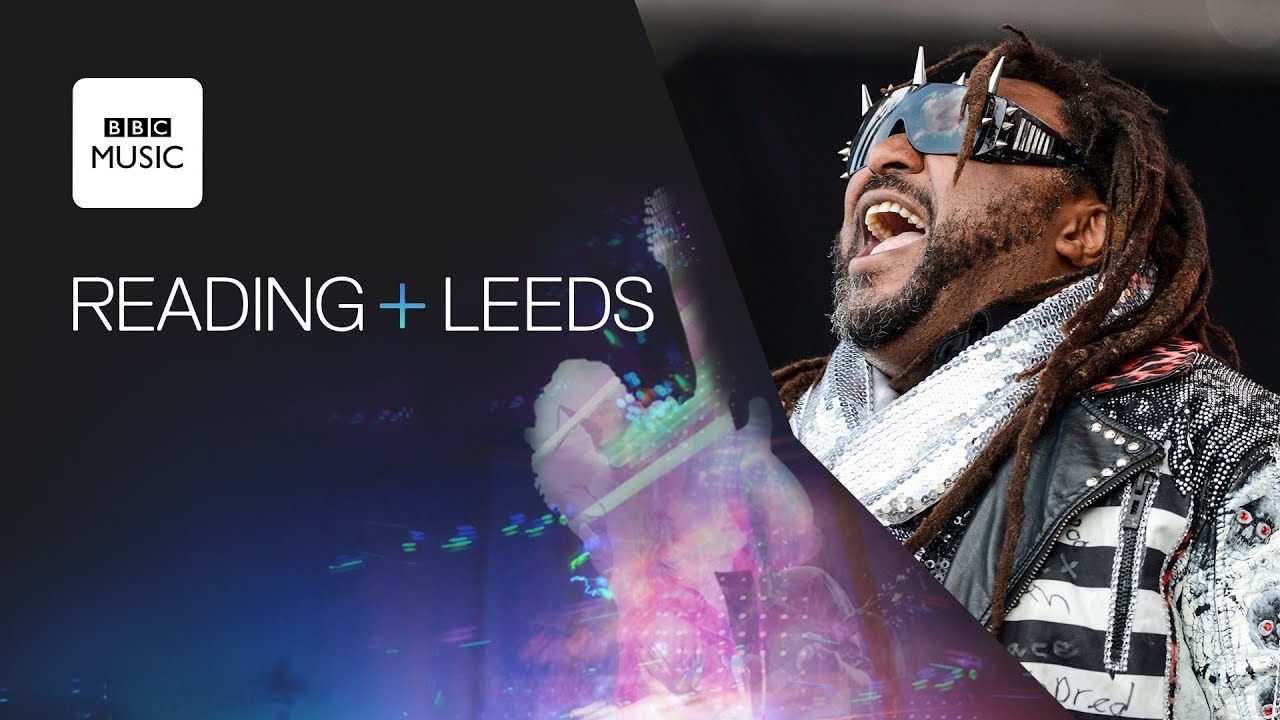 ⁣Skindred - Warning (Reading + Leeds 2018)