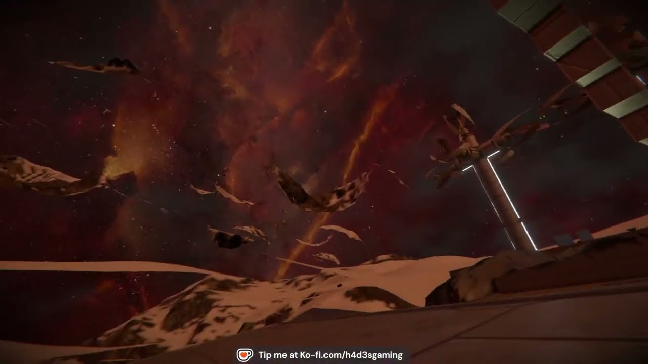 A Cryptic Awakening: A New Chapter in Space Engineers