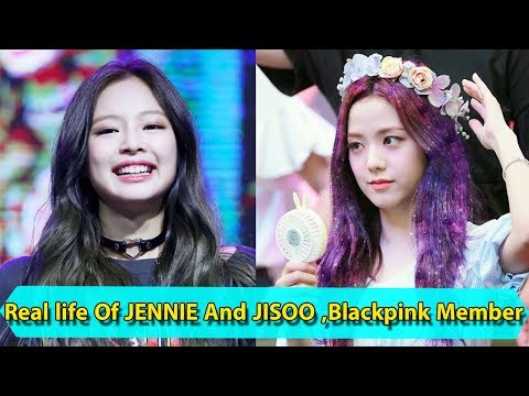Real life Of JENNIE And JISOO ,Blackpink Member,Real Name,Birth date,Height,Weight,Blood type