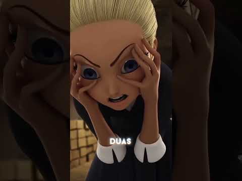 Curiosidade miraculous world