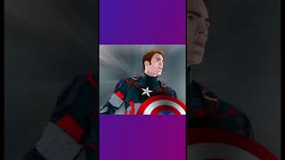 Captain America’s vector art
