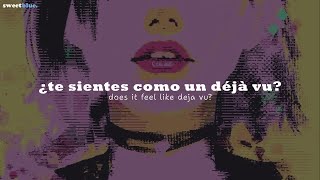 Tomará Unos Segundos Que Esta Canción Te Atrape Mili J - Deja Vu Sub. Español Lyrics