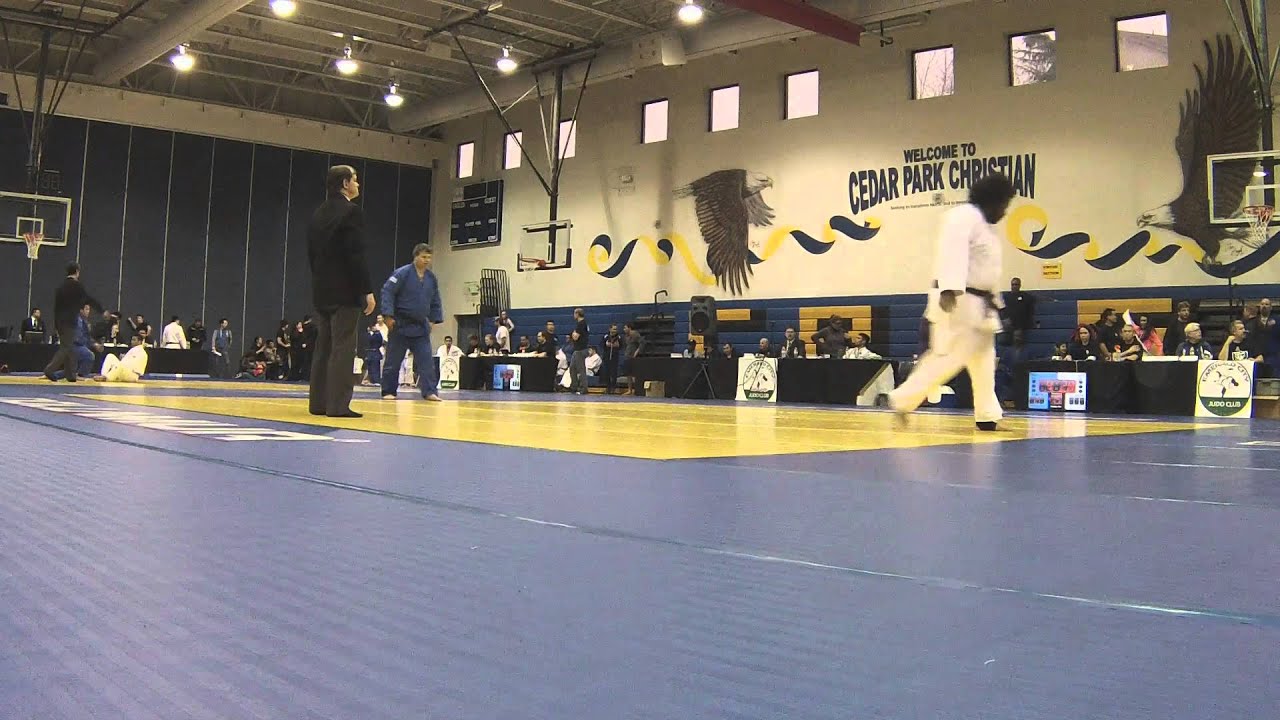 Michael Sullivan at Emerald City Judo Championships 2014 YouTube