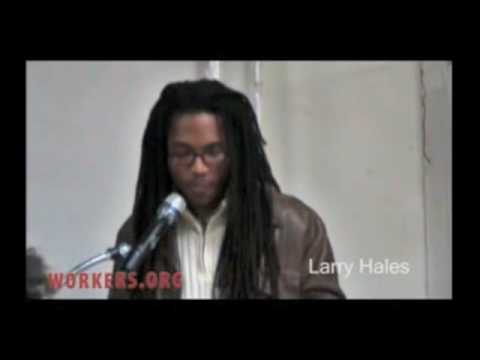 Larry Hales - Karl Marx was right, capitalism is r...