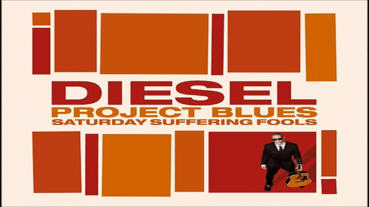 DIESEL (Project Blues) I Got My Eyes On You YouTube