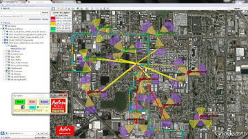Drive Test Optimization performed by Agileto - Part 3 (DEMO 4G)