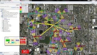 Drive Test Optimization performed by Agileto - Part 3 (DEMO 4G)
