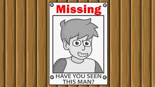 TommyInnit Hides From Dream While He Visits Technoblade's House On Dream SMP - Animated