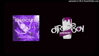 Jazmine Sullivan - Insecure ft. Bryson Tiller (Chopped & Screwed)