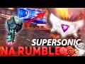 Wbijamy NAJWYŻSZĄ RANGĘ W GRZE na Rumble! | Rocket League PL