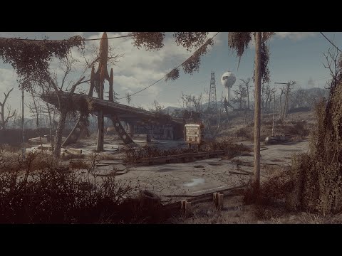 Видео: Fallout 4: Horizon Survival | Стрим - 2
