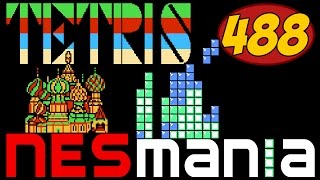 488/714 Tetris - NESMania