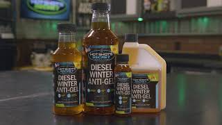 Hot Shot's Secret Diesel Winter Anti Gel (DWAG): Diesel Fuel Additive