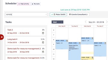 Scheduler (new plugin) – Easy Redmine 10