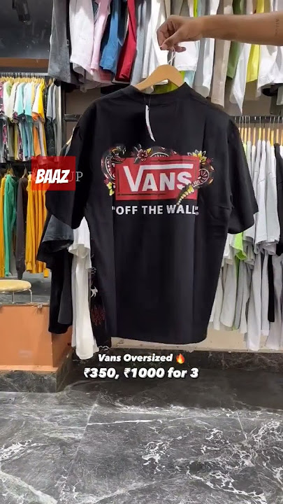 Vans        #fashion #tshirt #trending