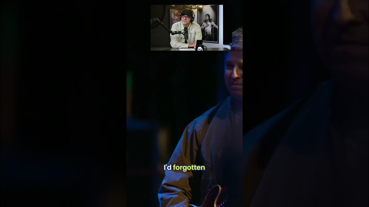 Reaccionando al trailer del docu de Oasis