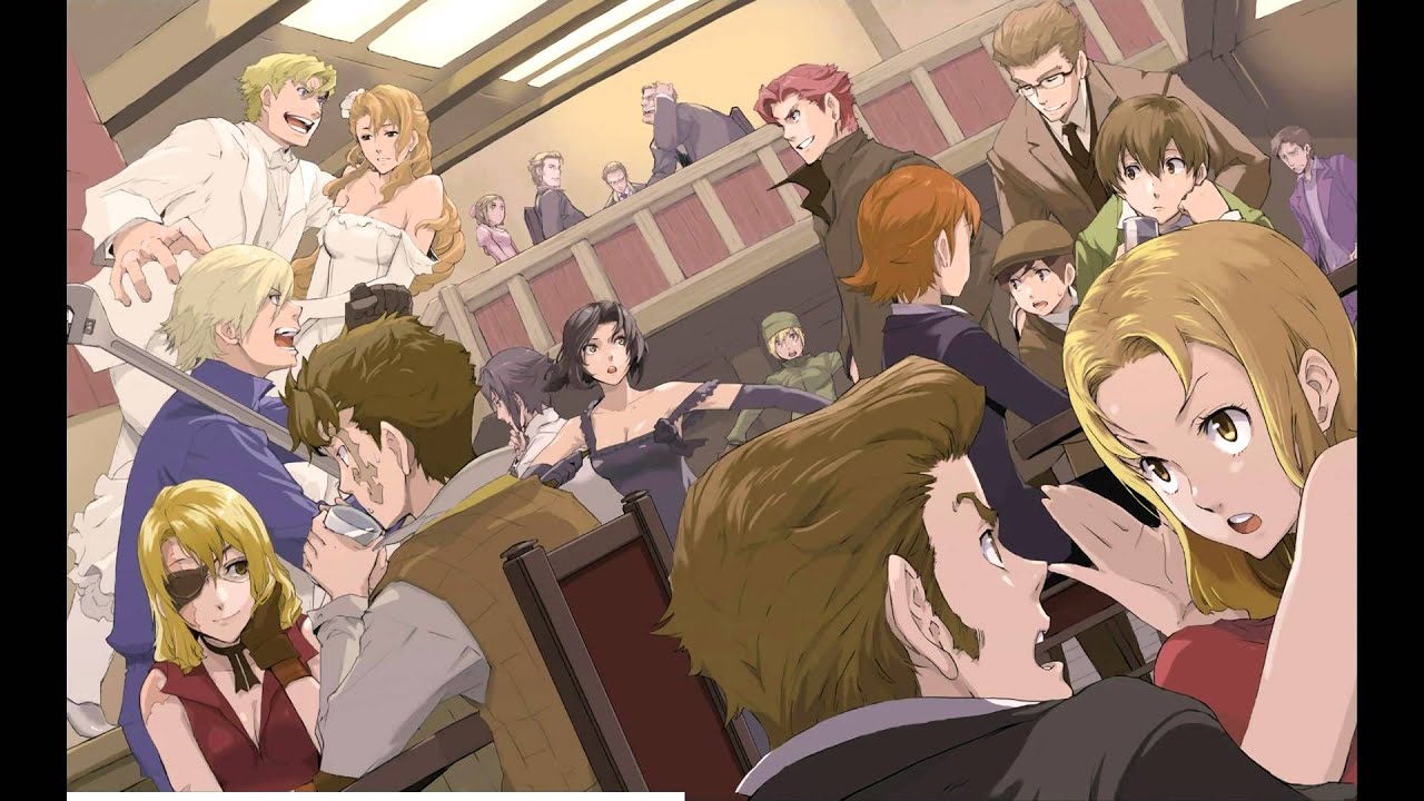 baccano serien stream baccano serien stream