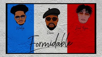 Reinno X Westizo X Bmb Yezus - Formidable (prod. Westizo & Alexandr)