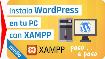 Cómo INSTALAR WordPress en mi PC (En local) ⭐