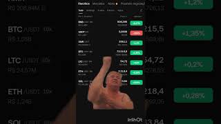 Últimas US$ 32 bilhões foram adicionados ao mercado de criptomoedas em apenas 15 minutos