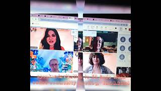 Speaker la EU Code week community meeting