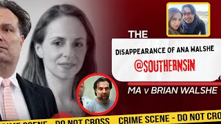 Information LIVE:  DISAPPEARANCE OF ANA WALSHE | MA vs Brian Walshe Murder Trial Day 2 #crime #law 📱 News