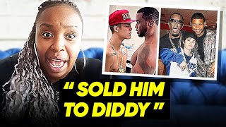 Jaguar Spills Usher P!MPED OUT Justin To Diddy!