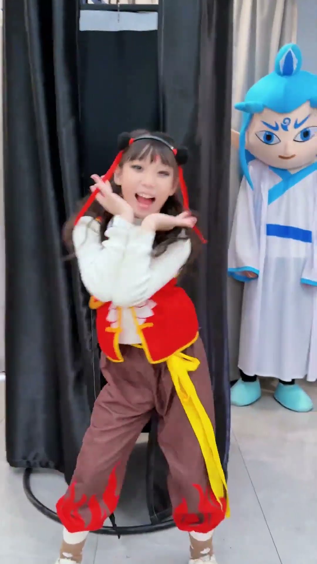 【斗罗大陆】好可怜的敖丙！ #斗罗大陆 #小舞 #唐舞桐 #哪吒#敖丙
