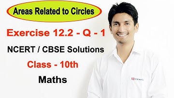 Exercise 12.2 - Question 1-  NCERT/CBSE Solutions for class 10th maths || Truemaths