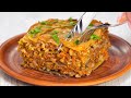 Вкусный ужин для всей семьи! КАПУСТНАЯ ЗАПЕКАНКА С ФАРШЕМ В ДУХОВКЕ. Простой рецепт от Всегда Вкусно