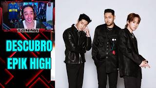 Discovering EPIK HIGH | EPIKISM? They're Blowing My Mind!