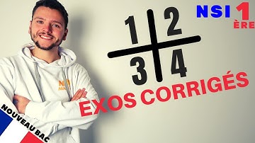 LES TABLEAUX PYTHON - Spé NSI - Première Informatique