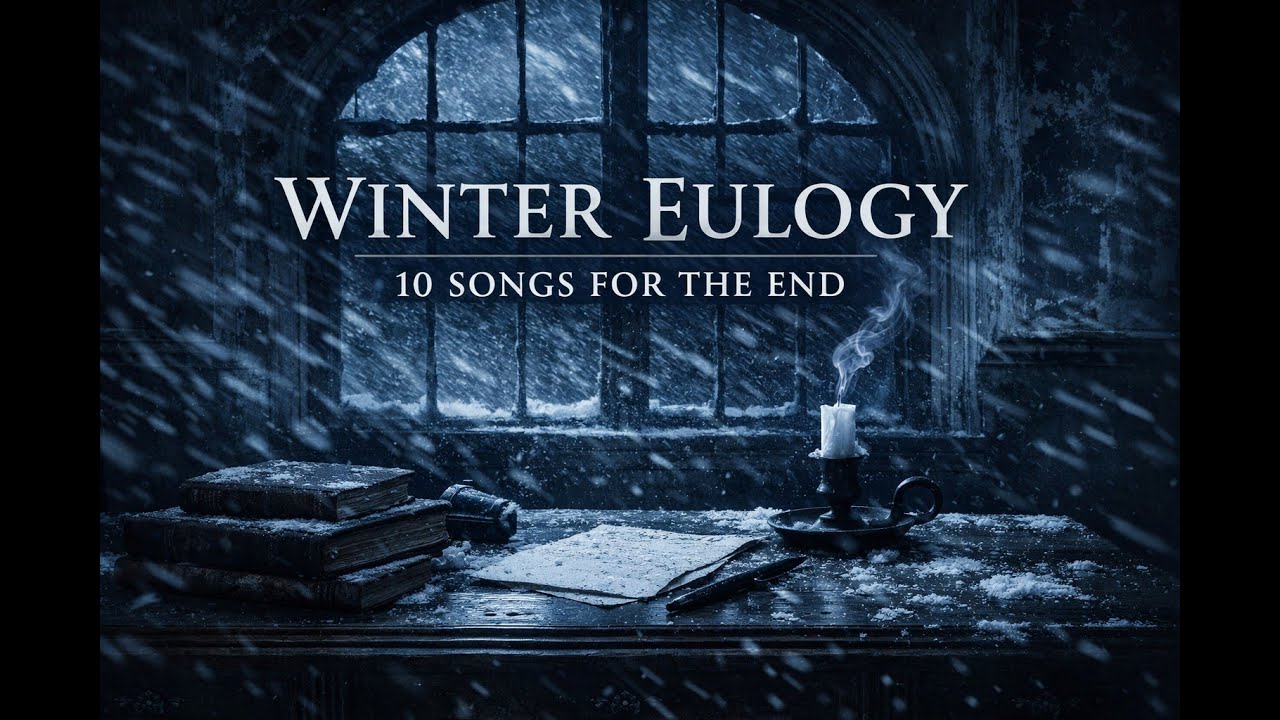 Dark Christmas 2025 Part 2 | Winter's Eerie Road