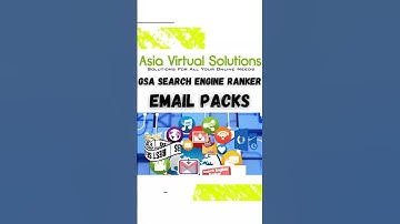 Why Every SEO Expert Needs GSA SER Email Packs! 🎓 #social #sociallink  #searchengine #business