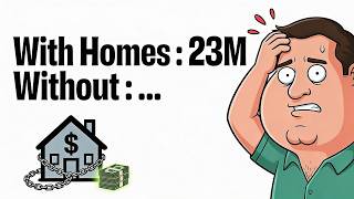 Most Millionaires Are Broke, Only 3% Have Real Wealth (Here's the Difference)