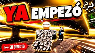 HOY ES LA UPDATE de TSB!