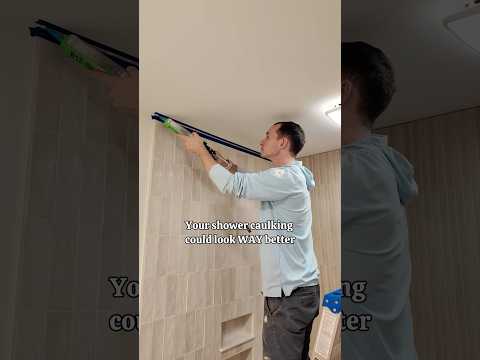 Make your DIY caulking job pro-level!